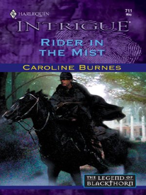 cover image of Rider in the Mist